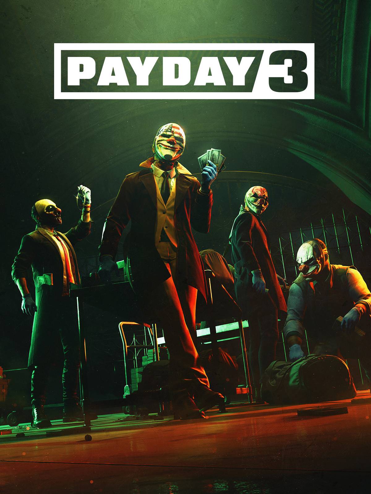 PAYDAY 3 (Steam)