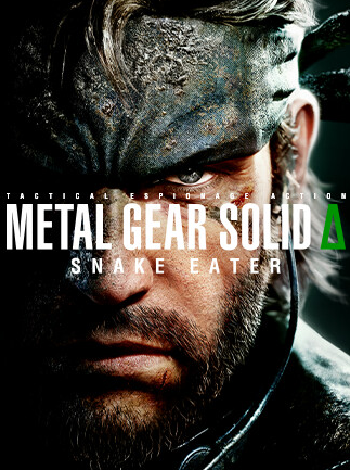 Metal Gear Solid Delta: Snake Eater (Steam)
