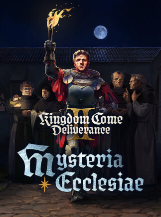 Kingdom Come: Deliverance II Mysteria Ecclesiae (Steam)
