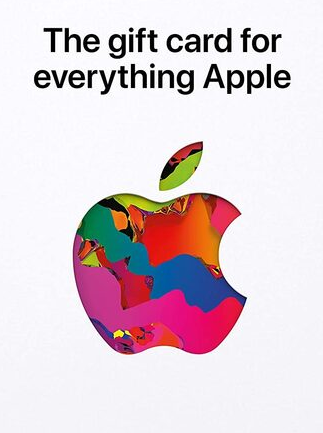 Apple Gift Card - 100 DKK - Denmark