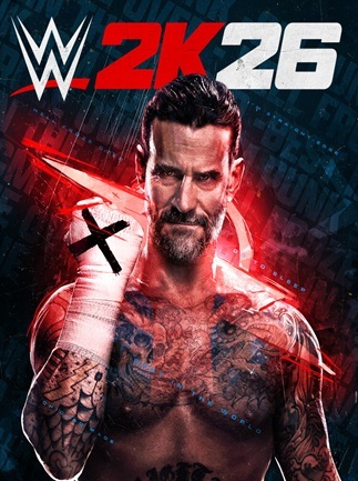 WWE 2k26 (EU) (Steam)