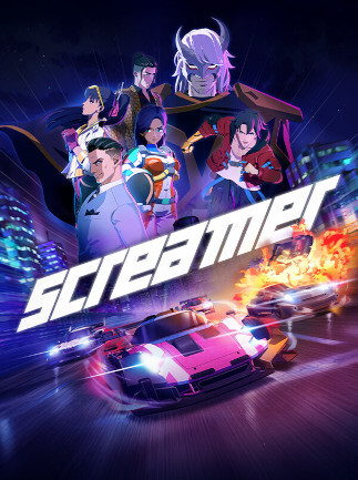 Screamer (Steam)