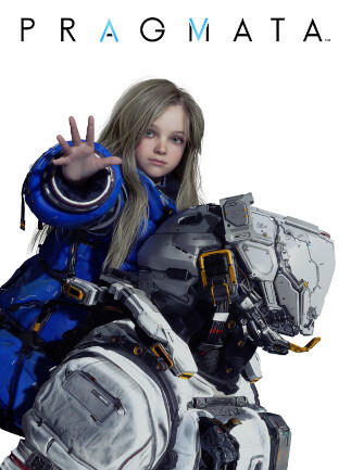 Pragmata (EU) (Steam)
