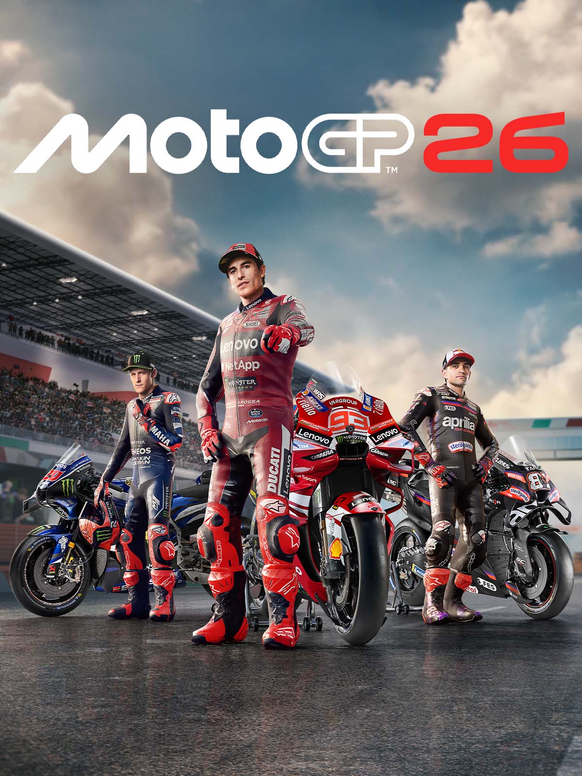 Motogp 26 (Steam)