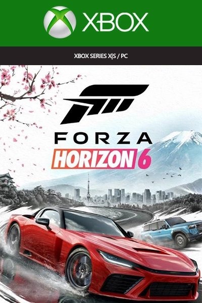 Forza Horizon 6 (Xbox/PC)