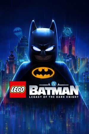 LEGO Batman: Legacy Of The Dark Knight (Steam)