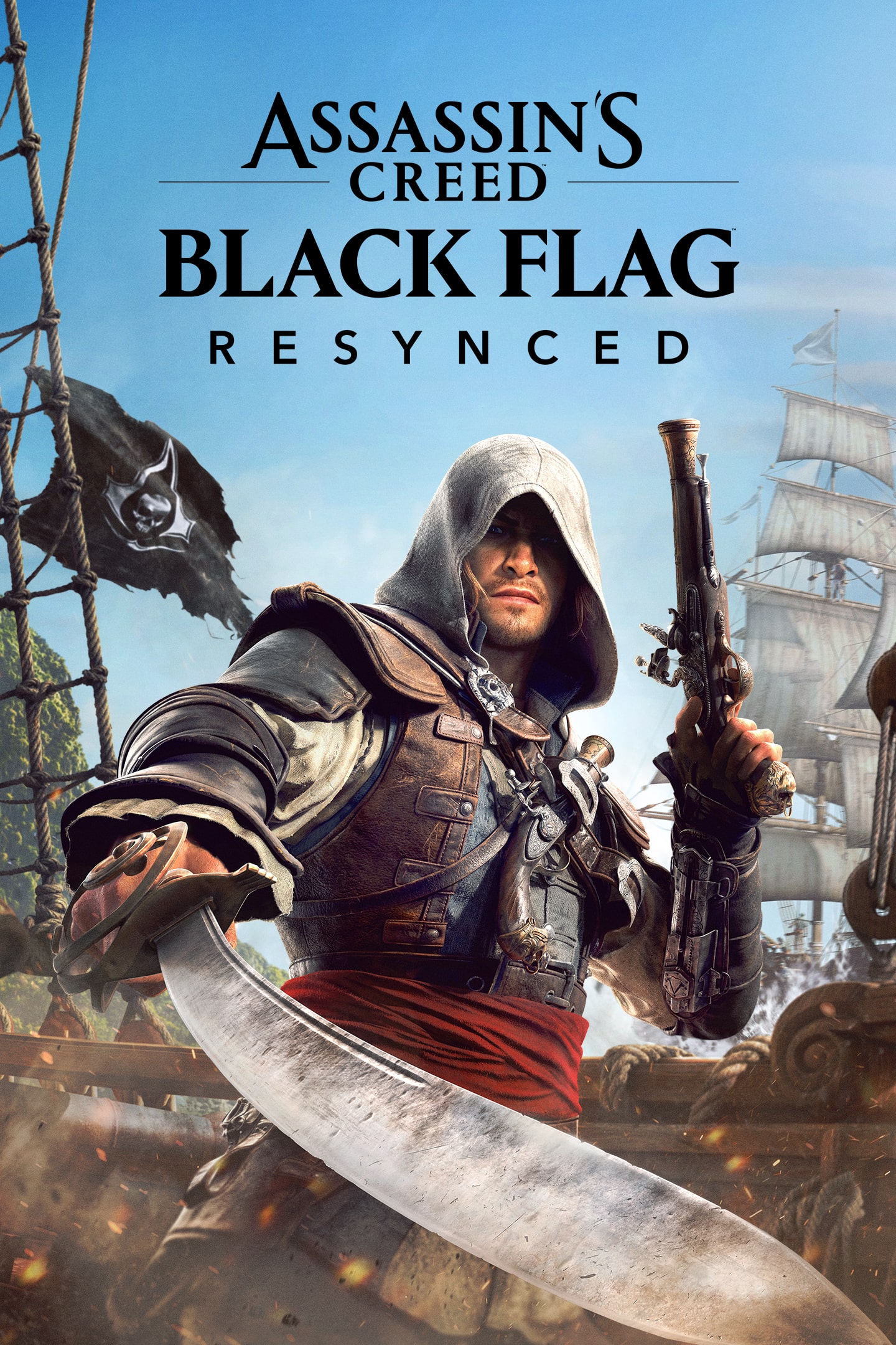 Assassins Creed Black Flag Resynced (Xbox One/Xbox Series X|S)