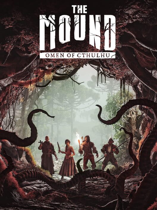 The Mound: Omen Of Cthulhu (Steam)