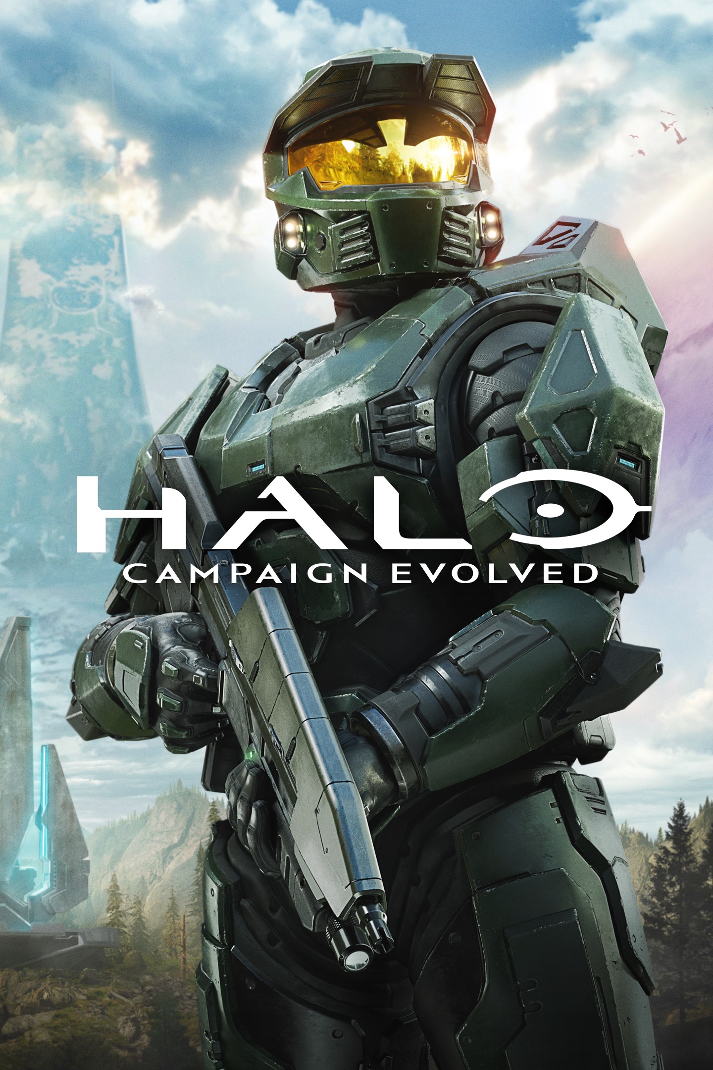 Halo: Campaign Evolved (PC/Xbox)
