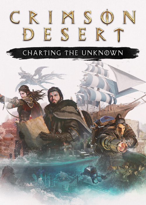 Crimson Desert Enhanced - Charting The Unknown (DLC) (Steam)