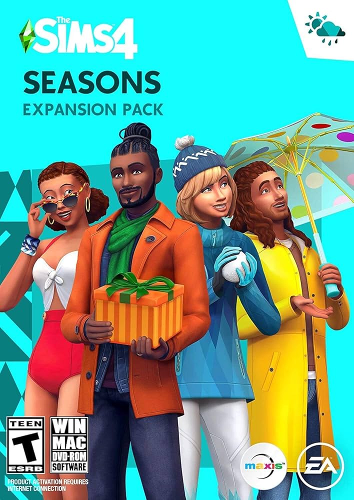 The Sims 4: Seasons (EA App)
