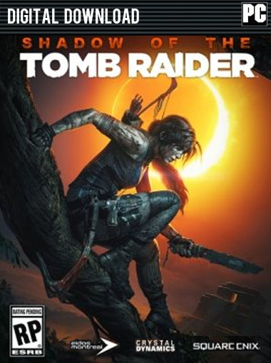 Shadow of the Tomb Raider (Steam)