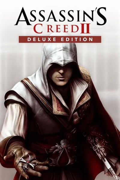 Assassin's Creed II Deluxe Edition (Ubisoft Connect)