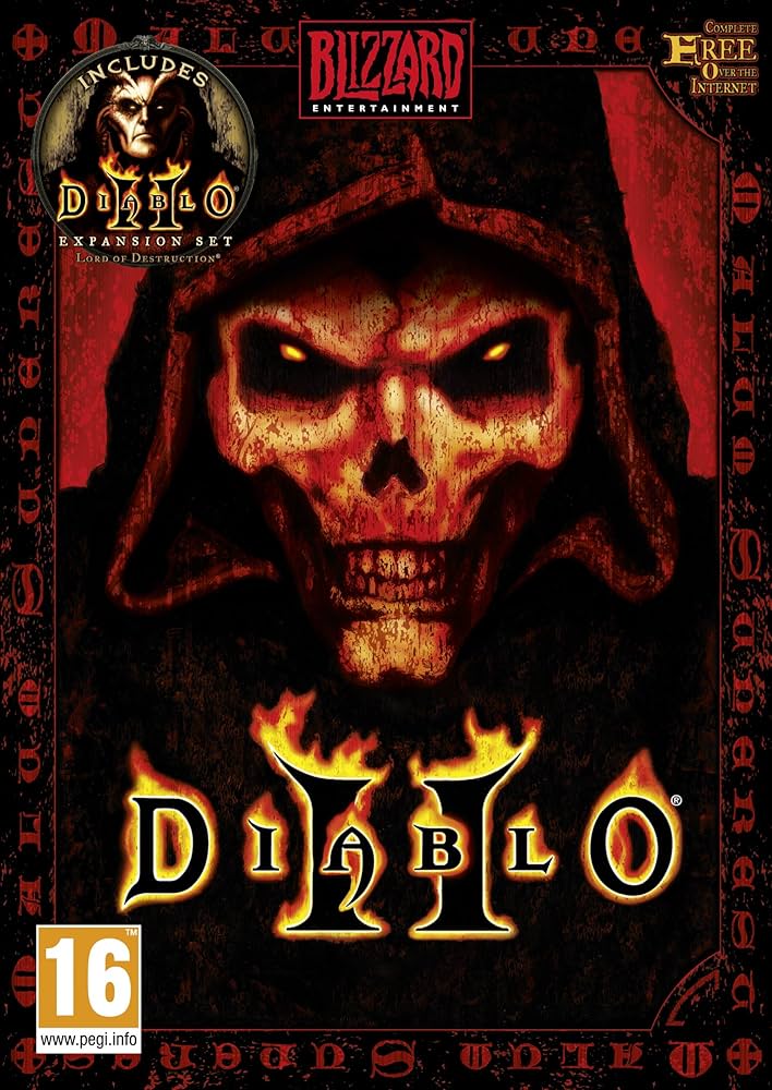 Diablo 2 (Battle.net)