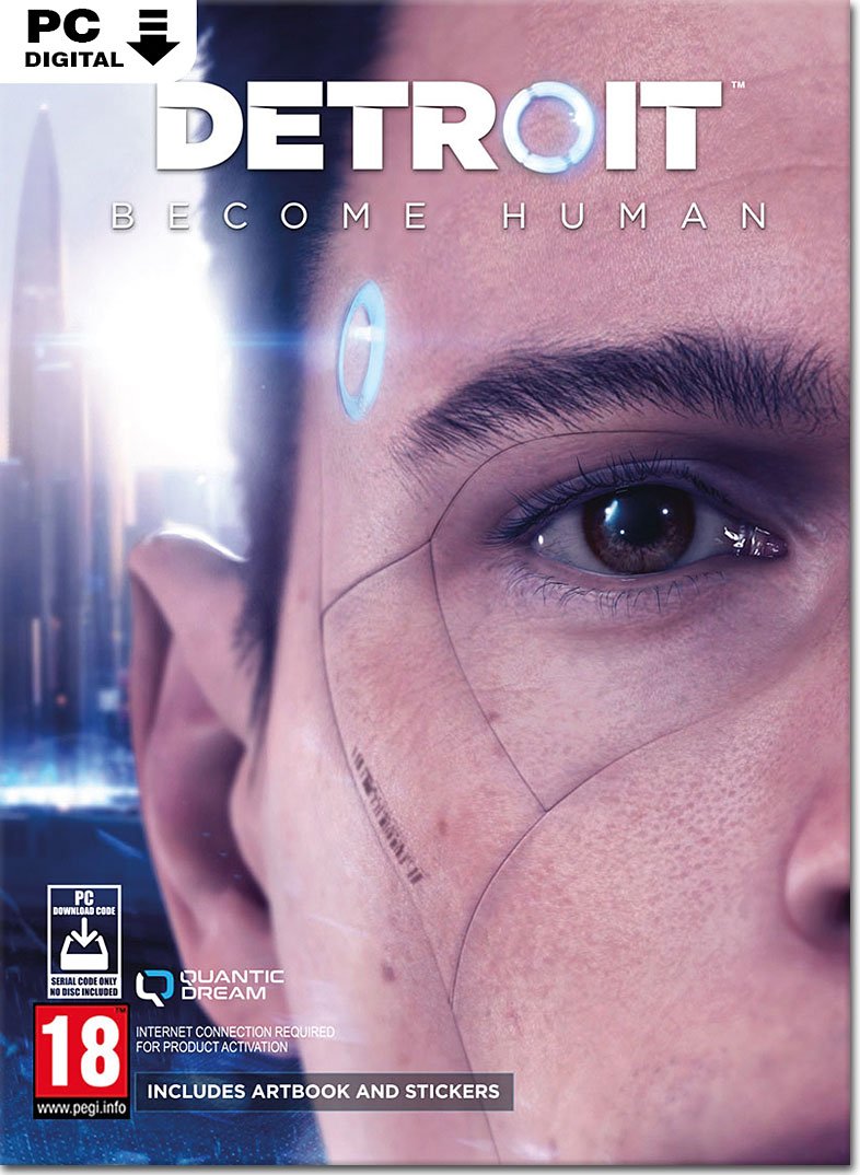 Detroit: Become Human (Steam)