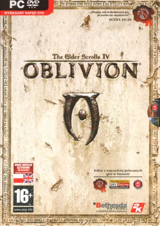 The Elder Scrolls IV: Oblivion (GOTY) (Steam)