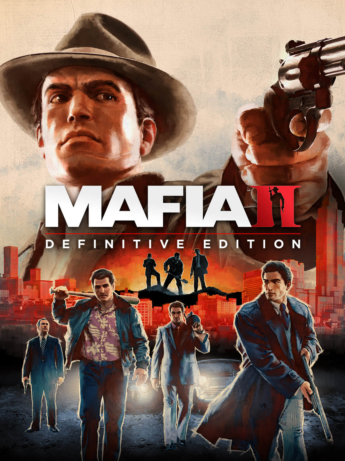 Mafia II (Definitive Edition) (Steam)