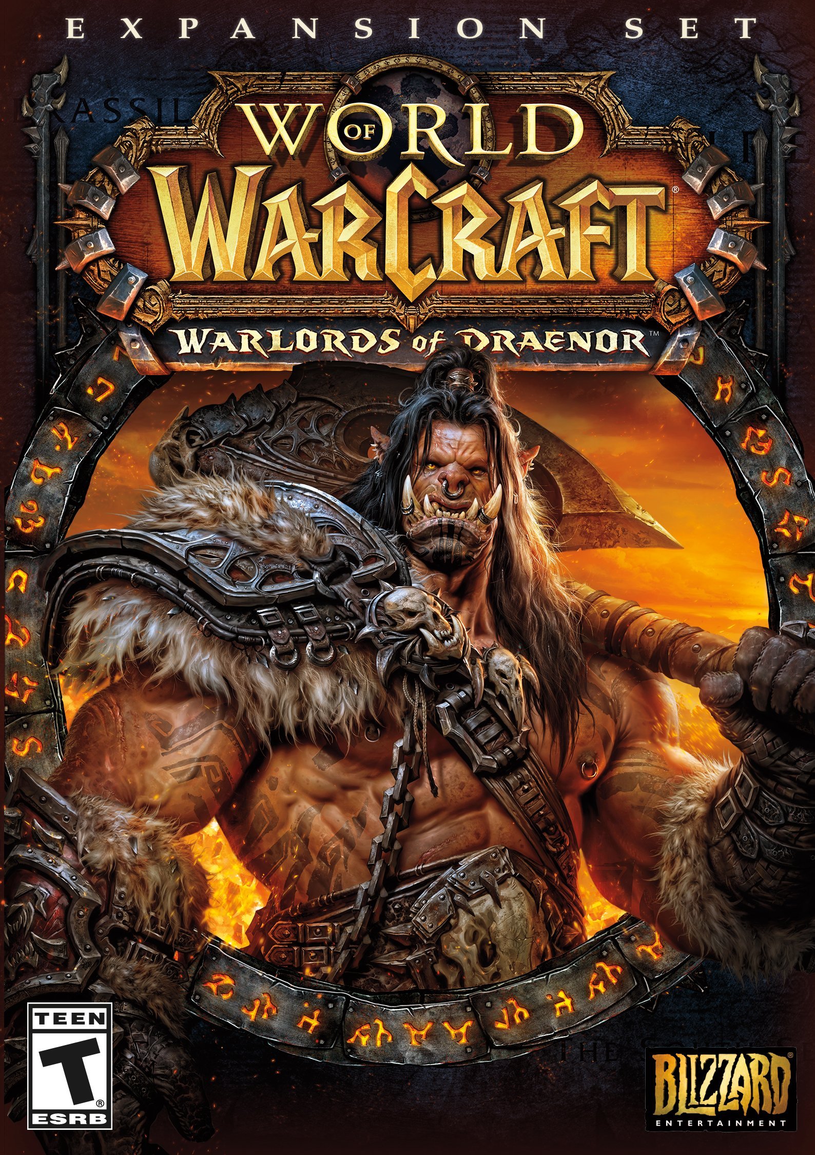 World of Warcraft: Warlords of Draenor (Battle. net)