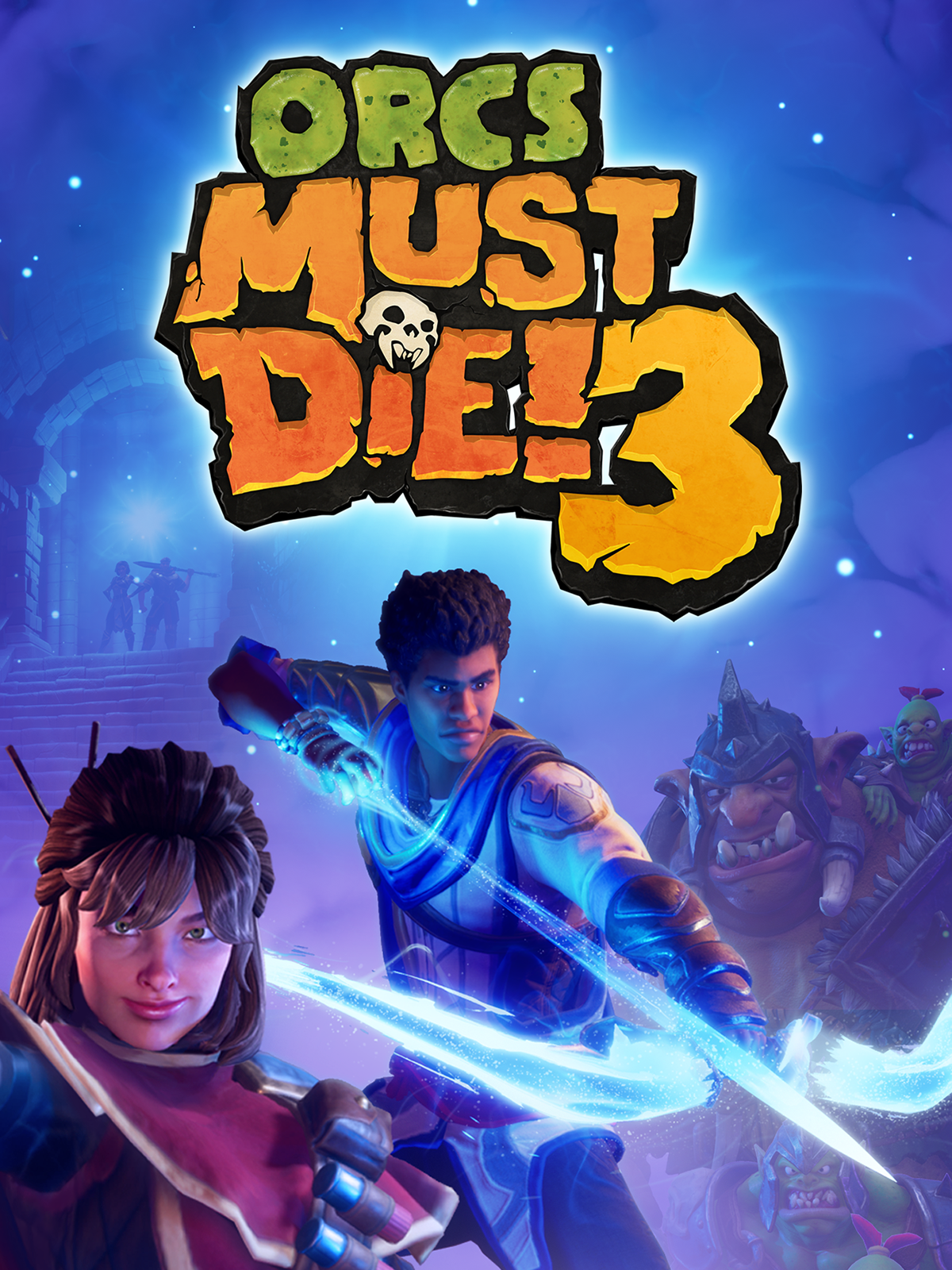 Orcs Must Die! 3 (Steam)