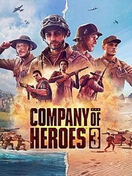 Company of Heroes 3 (Steam)