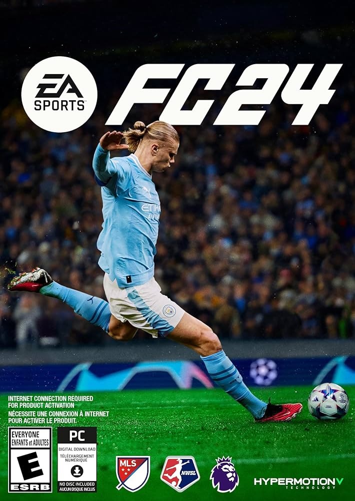 EA Sports FC 24 (EA Play)