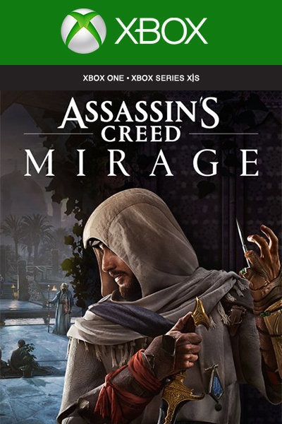 Assassin's Creed: Mirage (Xbox One / Xbox Series X|S) (EU)