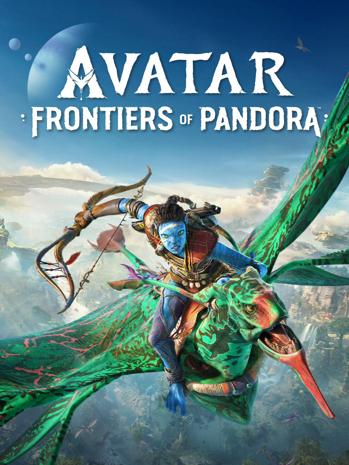 Avatar: Frontiers of Pandora (Ubisoft Connect)