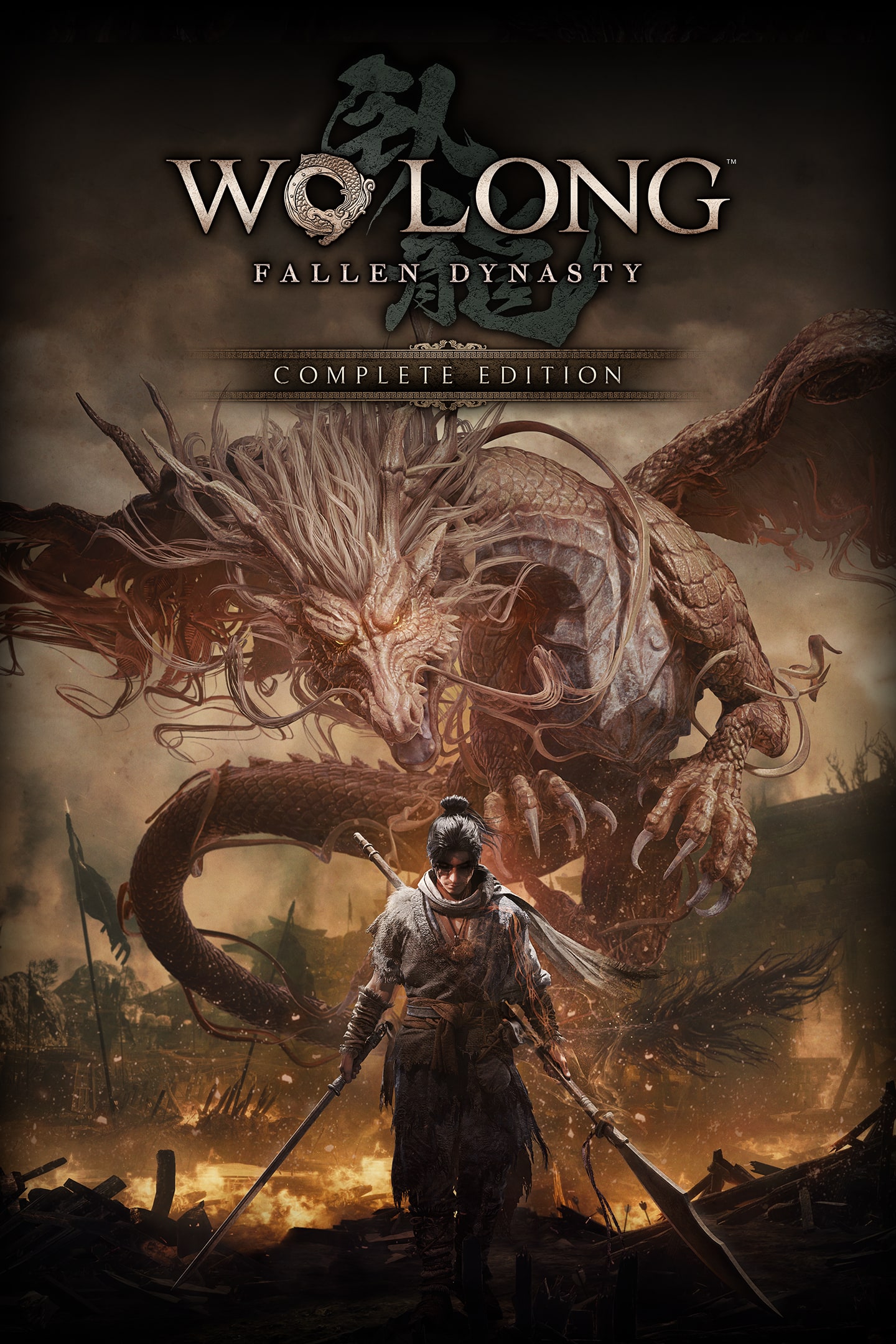 Wo Long: Fallen Dynasty (Steam)