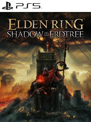 Elden Ring (Shadow of the Erdtree) (DLC) (PS5)