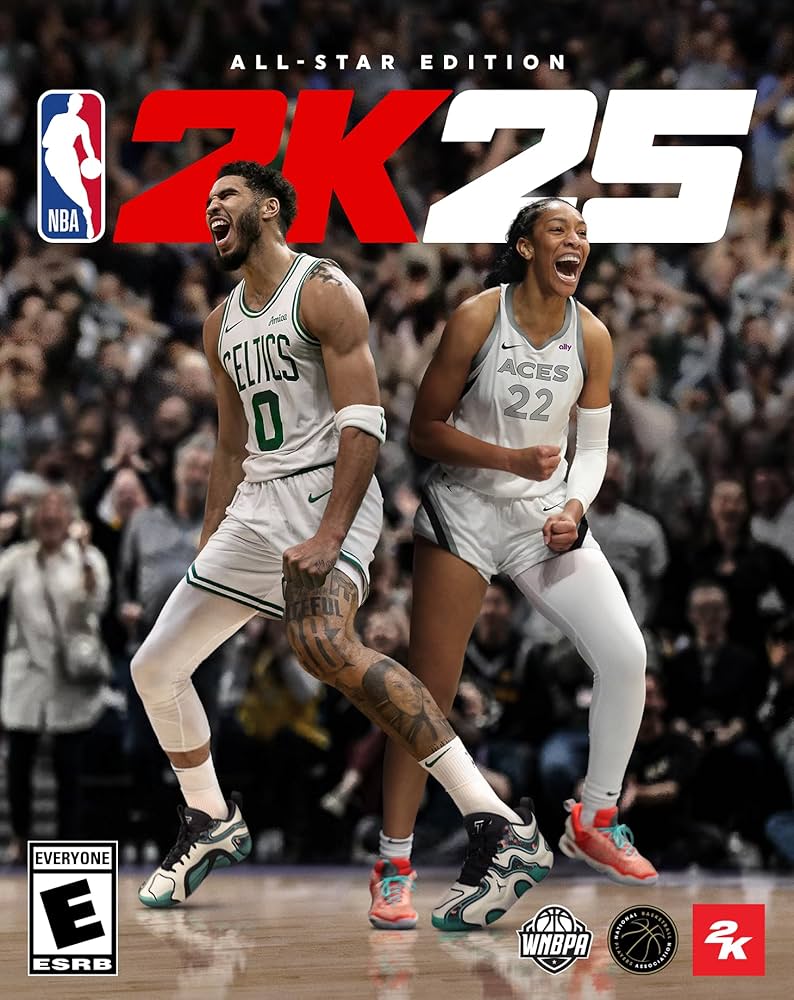 NBA 2K25 (All-Star Edition) (Steam)