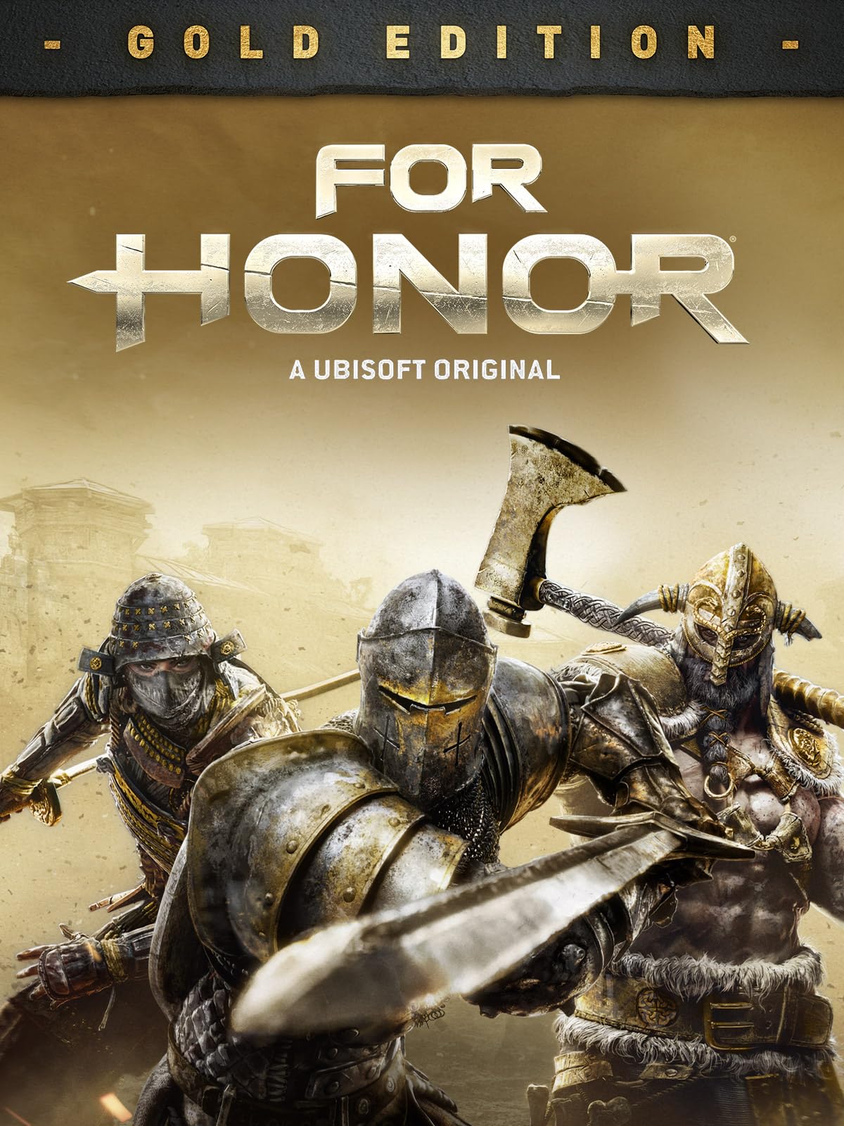 For Honor (Gold Edition) (Ubisoft Connect)