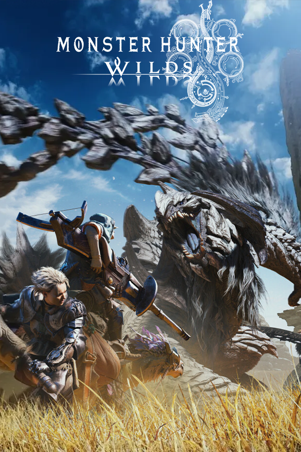 Monster Hunter Wilds (Steam)