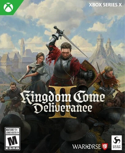 Kingdom Come: Deliverance II (Xbox Series X/S)