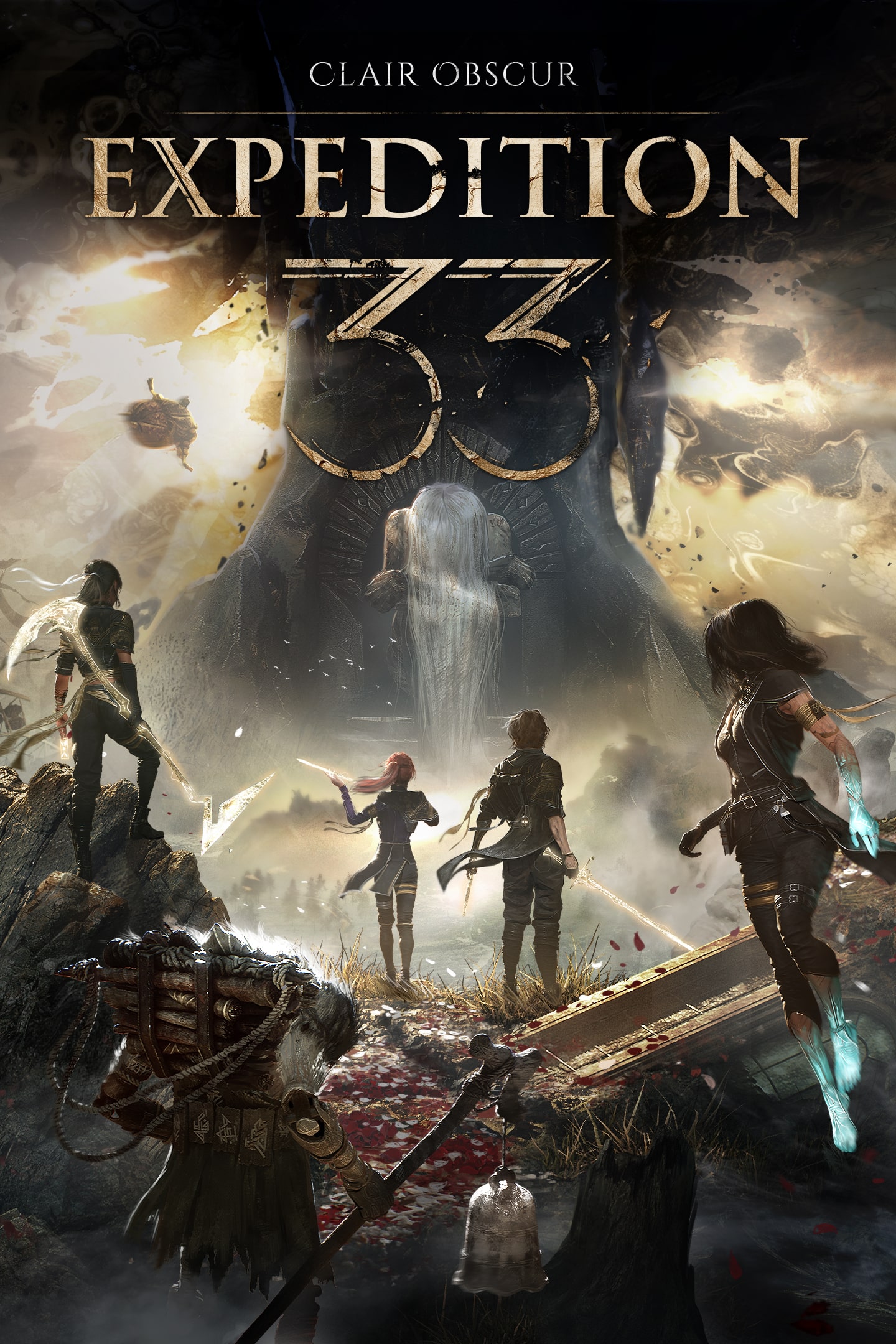 Clair Obscur: Expedition 33 (Steam)