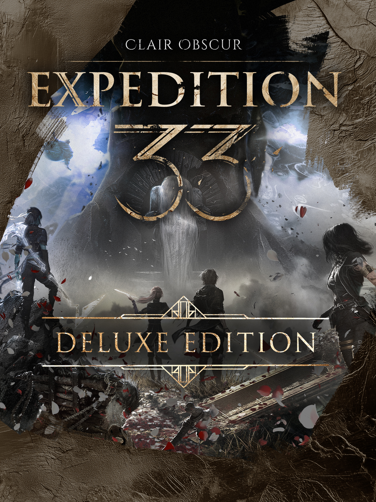 Clair Obscur: Expedition 33 (Deluxe Edition) (Steam)