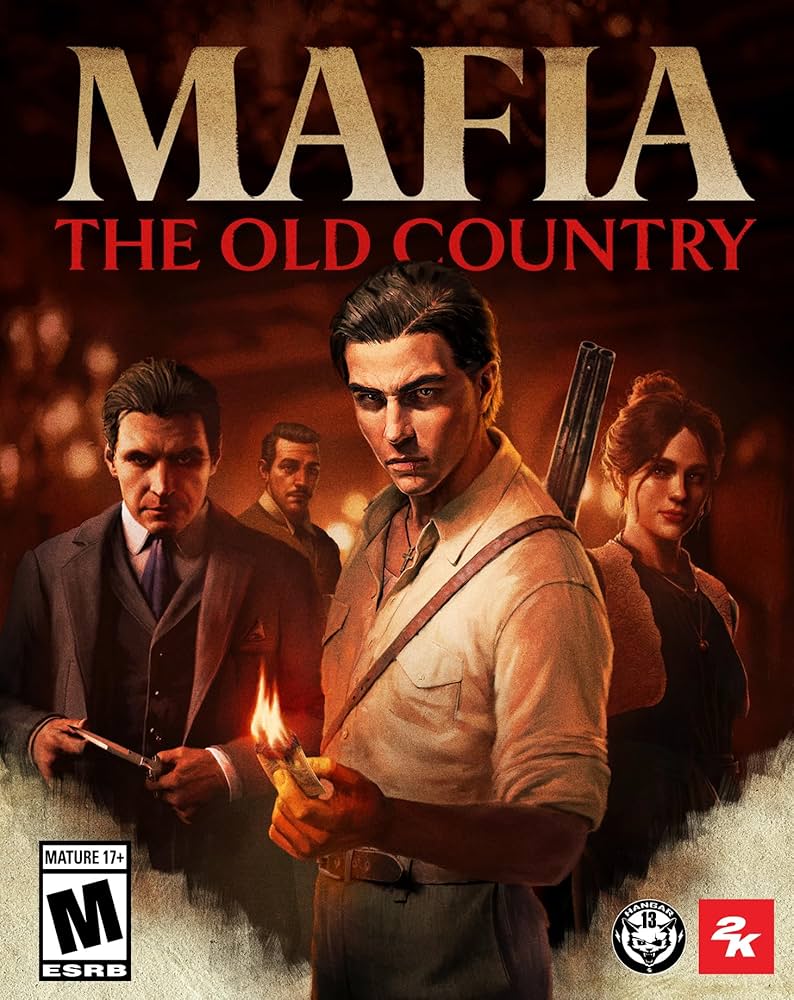 Mafia: The Old Country (Steam)