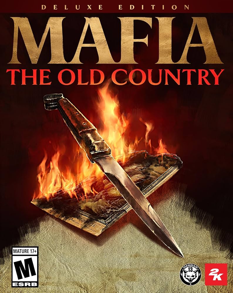 Mafia: The Old Country (Deluxe Edition) (Steam)