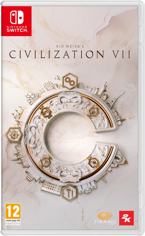 Sid Meier’s Civilization VII (Switch 2)