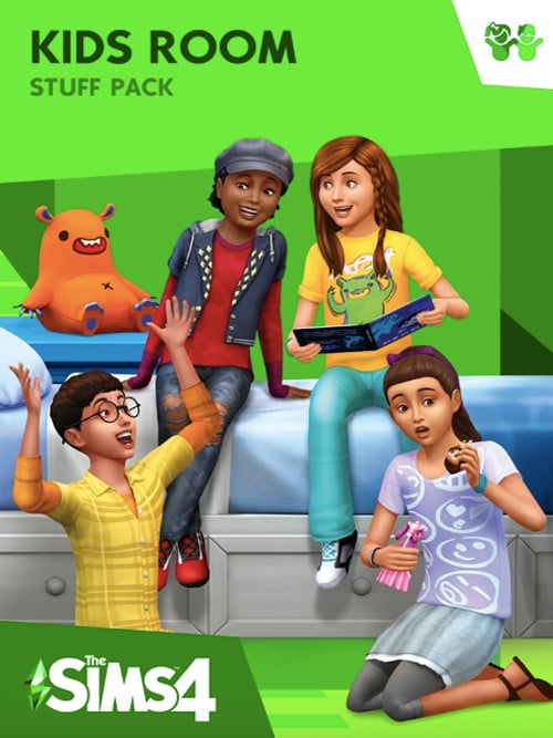 The Sims 4: Toddler Stuff (EA App)